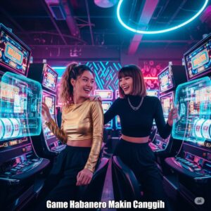 Game Habanero Makin Canggih