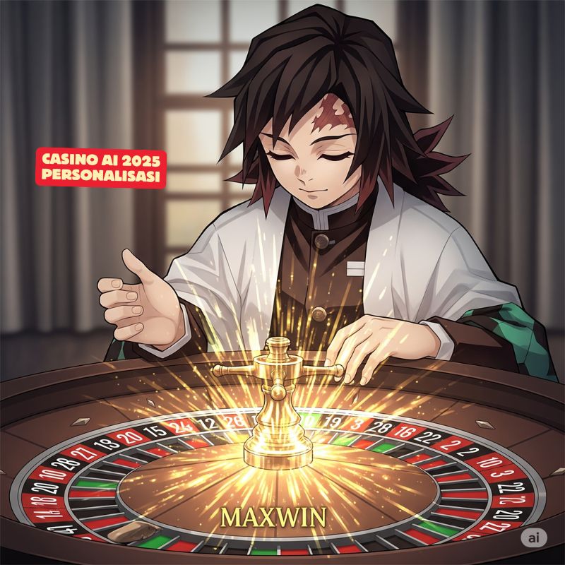 Casino AI 2025 Personalisasi