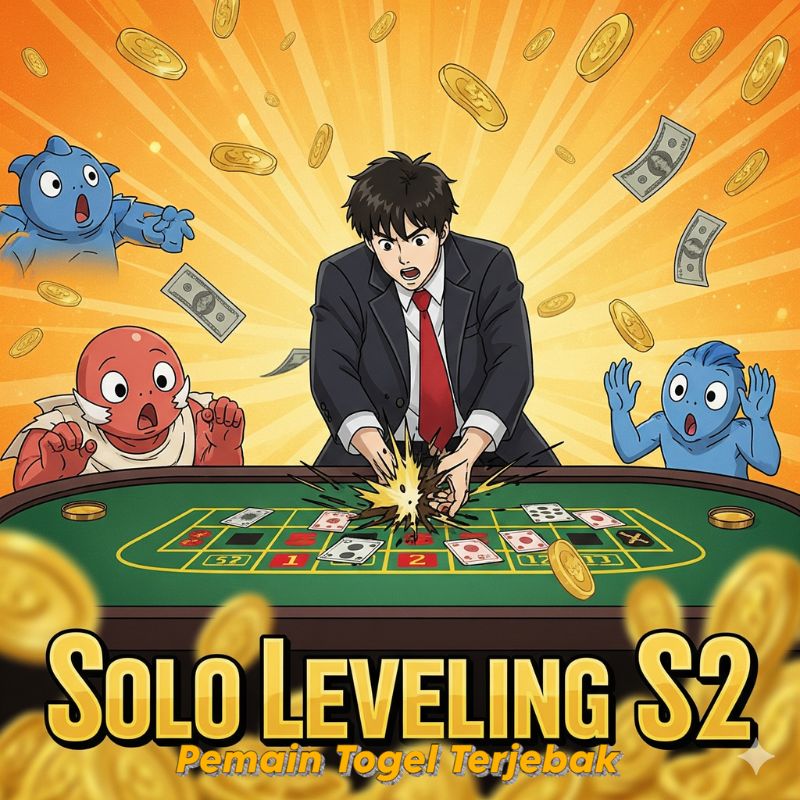 Pemain Togel Terjebak